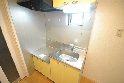 【キッチン】 | クレフラスト久留米大A