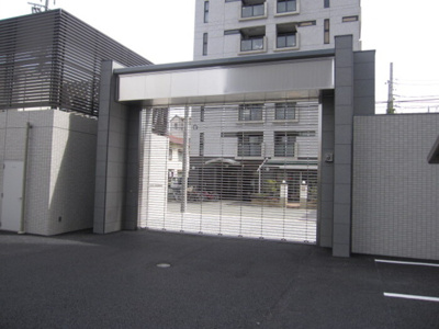 【エントランス】 | セントラルレジデンス