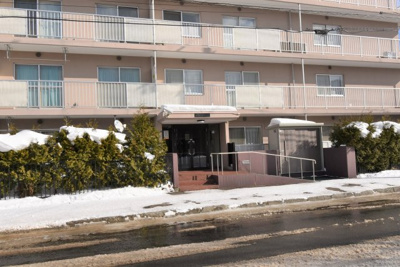 【外観】 | 光星グランドハイツ