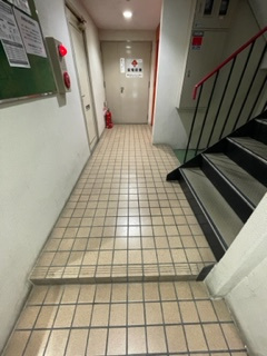 【エントランス】 | シンセイドルフ