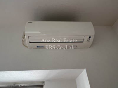 【設備】 | エグゼ西大阪 | エアコン付きで、住んだその日から快適にお過ごしいただけます♪