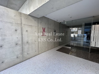 【エントランス】 | エグゼ西大阪 | デザイナーズ感が漂います