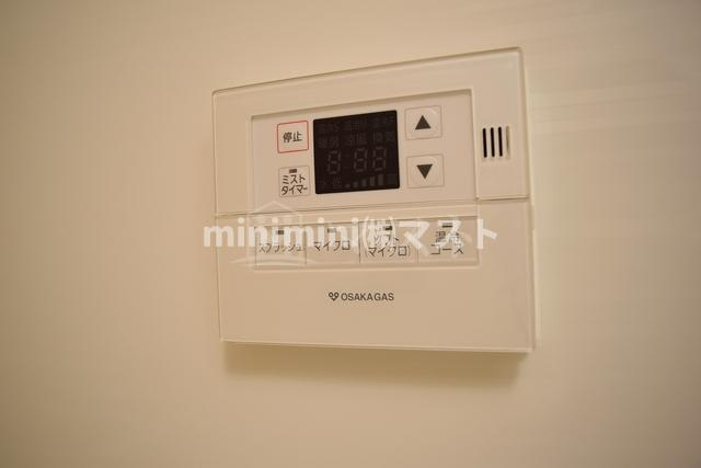 アーバネックス本町の設備