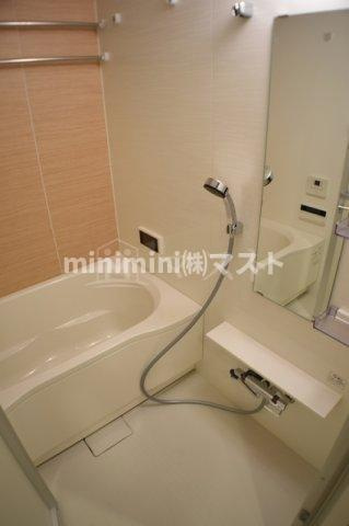 アーバネックス本町の浴室