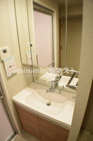 アーバネックス本町の洗面所