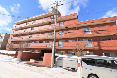 【外観】 | ライオンズマンション宮の森