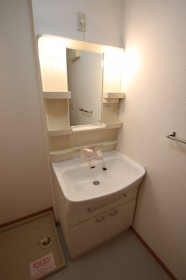 【独立洗面台】 | ファシネイション春日Ⅰ