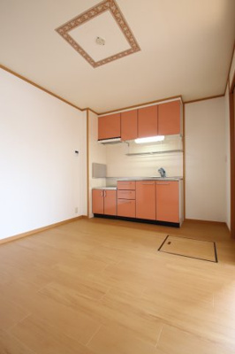 【居間・リビング】 | ファシネイション春日Ⅰ