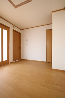 【居間・リビング】 | ファシネイション春日Ⅰ