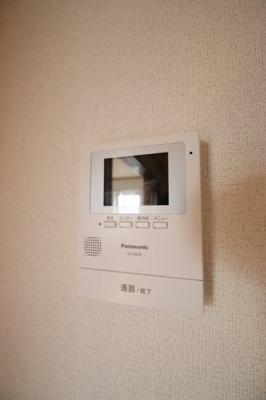 【セキュリティ】 | ファシネイション春日Ⅰ | TVインターホン