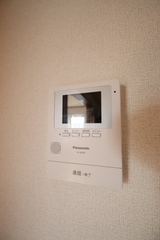 【セキュリティ】 | ファシネイション春日Ⅰ | TVインターホン