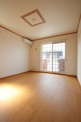 【洋室】 | ファシネイション春日Ⅰ