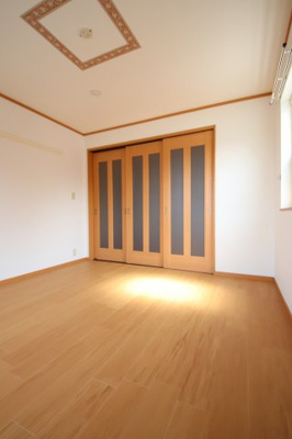 【洋室】 | ファシネイション春日Ⅰ