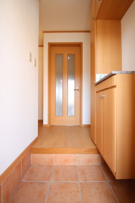 【玄関】 | ファシネイション春日Ⅰ