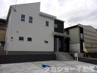 【外観】 | 外はこのようになっています