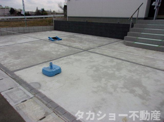 【駐車場】 | カースペースがあります