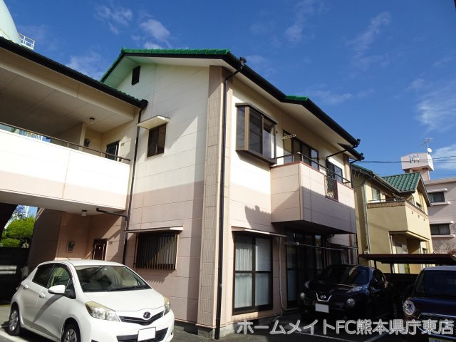 熊本市中央区萩原町のアパート