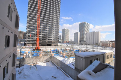 【展望】 | ロピア北五条