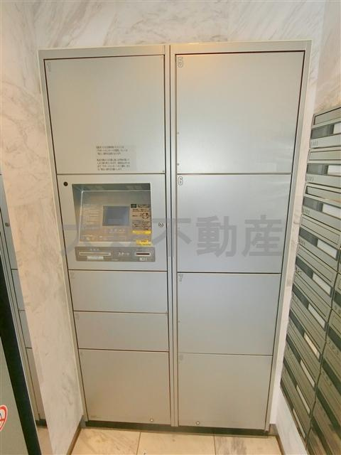 ガラ・シティ大森のその他共用部分|宅配ボックス