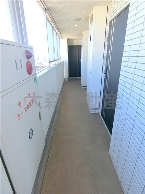 ガラ・シティ大森のその他共用部分