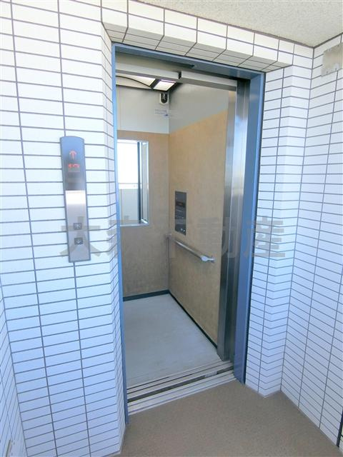 ガラ・シティ大森のその他共用部分