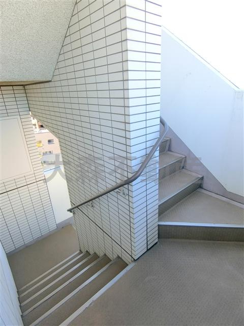 ガラ・シティ大森のその他共用部分