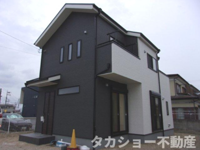 【外観】 | 市原市島野　新築戸建