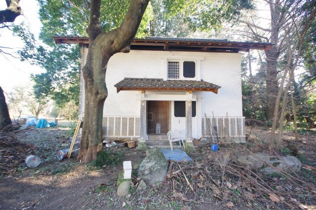 宇都宮市幕田町　戸建のその他|敷地内には蔵もあります
