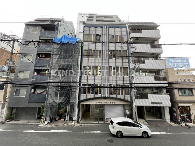 フェニックスコート天満橋の展望