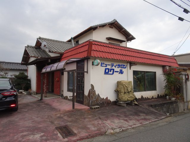 【外観】 | 山陽小野田市郡 売地