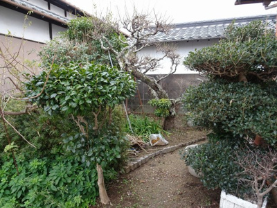 【外観】 | 山陽小野田市郡 売地