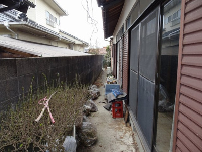 【外観】 | 山陽小野田市郡 売地