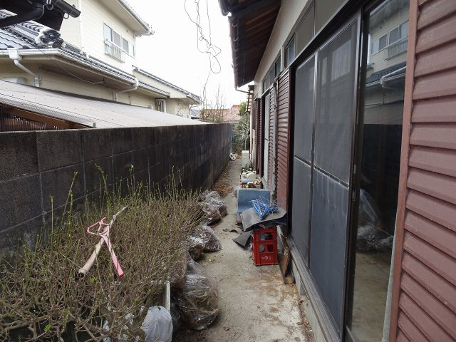 【外観】 | 山陽小野田市郡 売地