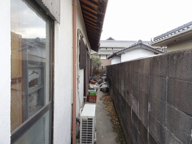 【外観】 | 山陽小野田市郡 売地