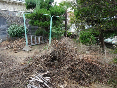 【外観】 | 山陽小野田市郡 売地