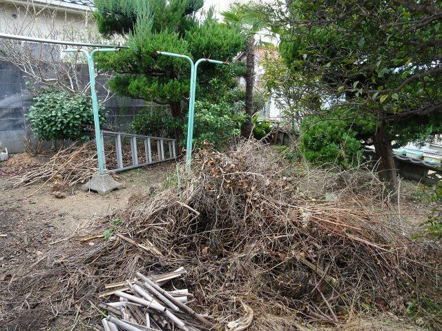 【外観】 | 山陽小野田市郡 売地