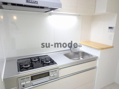 【キッチン】 | ジェルメ