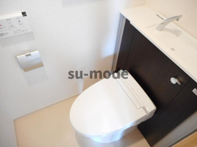 【トイレ】 | ジェルメ