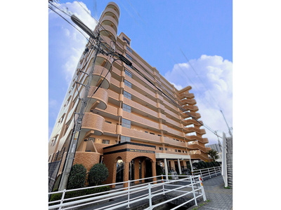 【外観】 | ライオンズマンション倉敷老松町（倉敷市老松町） | 綺麗にリフォームしたお部屋です♪