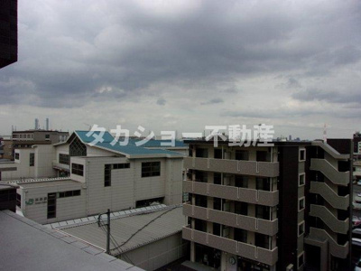 【展望】 | ウィザースレジデンス浜野駅前Ⅱ（新築未入居）