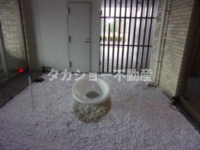 【その他共用部分】 | ウィザースレジデンス浜野駅前Ⅱ（新築未入居）