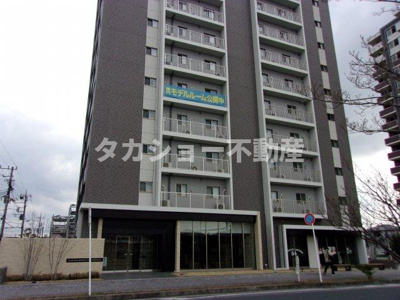 【外観】 | ウィザースレジデンス浜野駅前Ⅱ（新築未入居） | 外観も気になるポイント