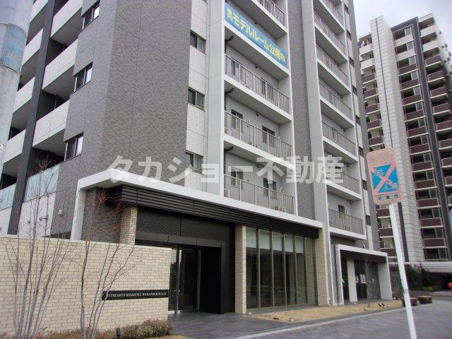 ウィザースレジデンス浜野駅前Ⅱ（新築未入居）