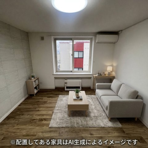 ＲＯＳＳＯ　Ｂのロビー