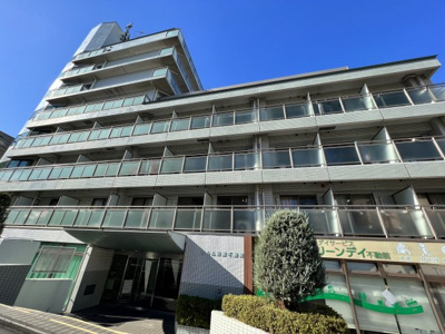 【外観】 | コルム目黒不動前