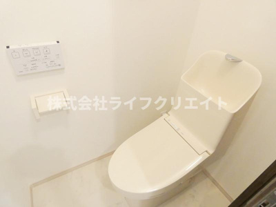 【トイレ】 | LAHAINA 8（ラハイナ エイト）