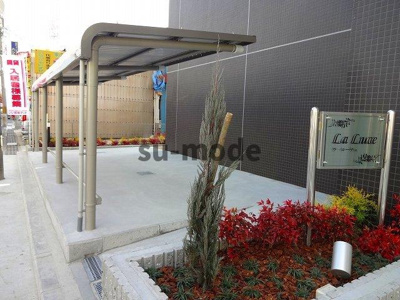 【駐車場】 | LaLuce