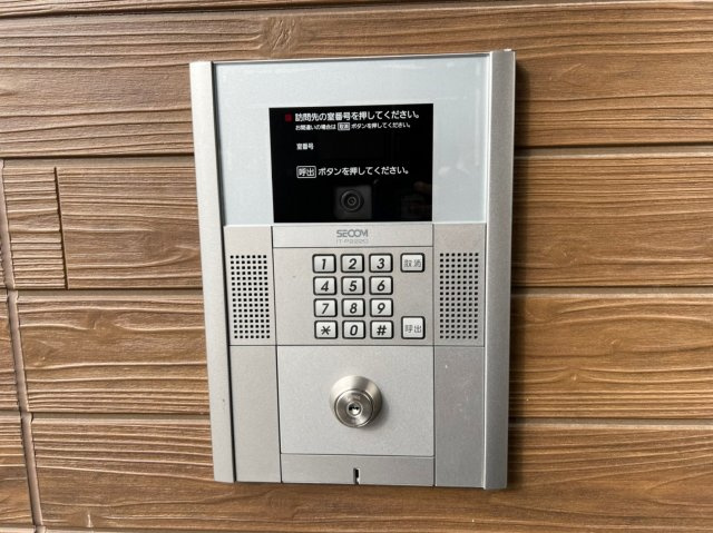 リブリ・金山|名古屋市の賃貸ならMy賃貸のセキュリティ|リブリ・金山
