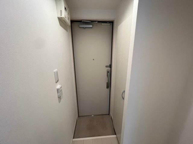 リブリ・金山|名古屋市の賃貸ならMy賃貸の玄関|リブリ・金山