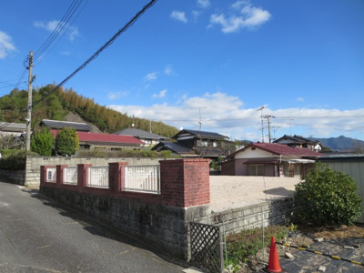 【外観】 | 平生町宇佐木土地